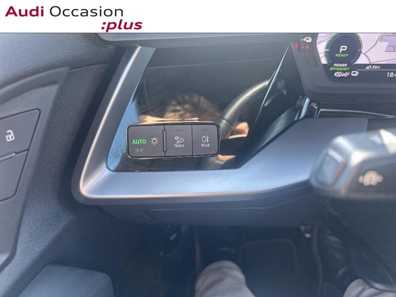 Voitures occasions Audi A3 Sportback S line Cesson-Sévigné