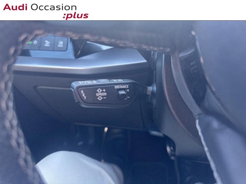 Voitures occasions Audi A3 Sportback S line Cesson-Sévigné