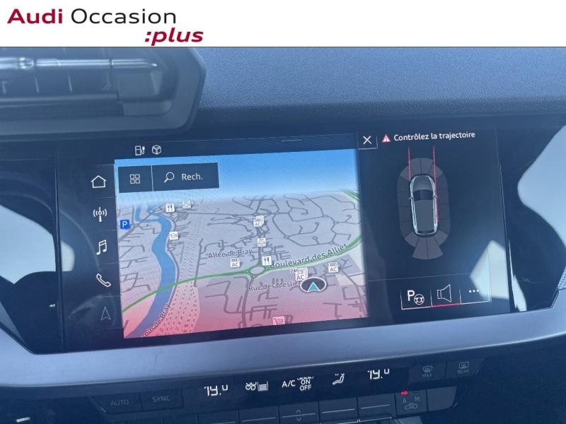 Voitures occasions Audi A3 Sportback S line Cesson-Sévigné