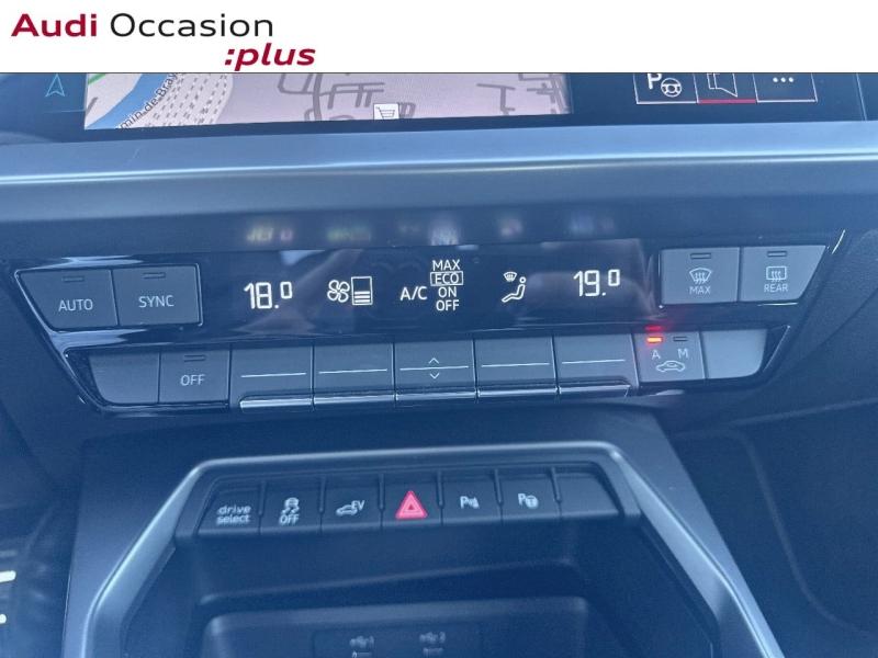 Voitures occasions Audi A3 Sportback S line Cesson-Sévigné