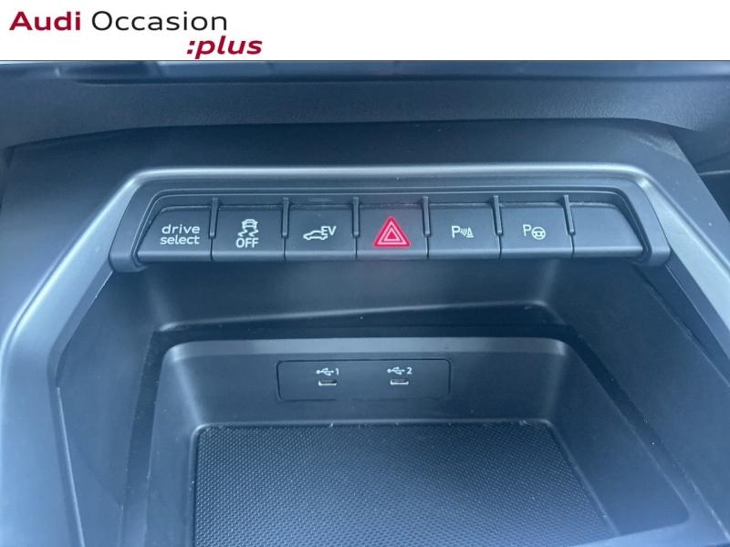Voitures occasions Audi A3 Sportback S line Cesson-Sévigné