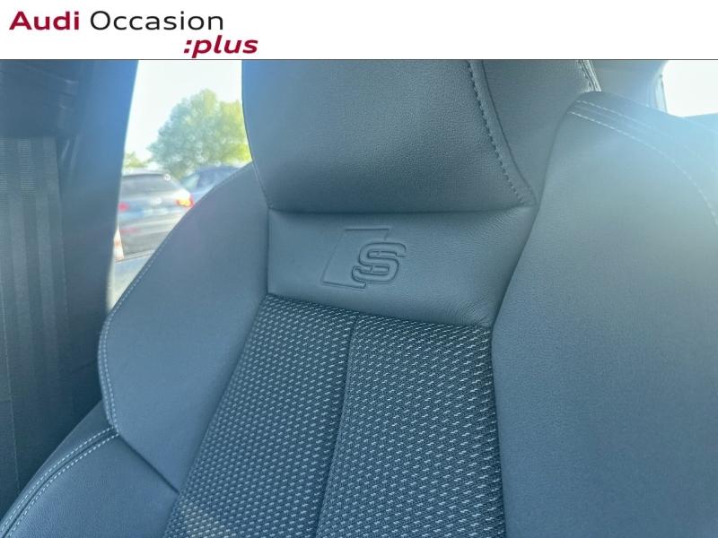 Voitures occasions Audi A3 Sportback S line Cesson-Sévigné