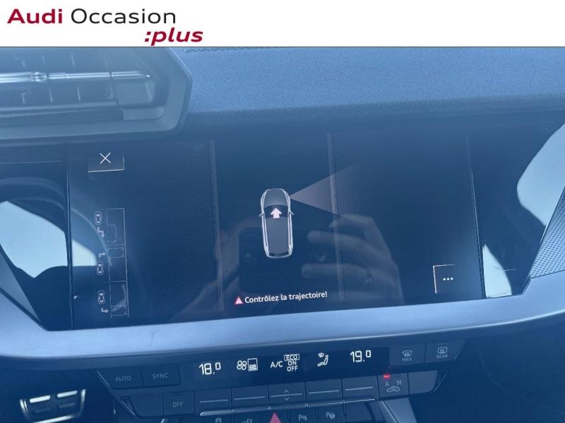 Voitures occasions Audi A3 Sportback S line Cesson-Sévigné