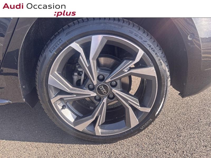 Voitures occasions Audi A3 Sportback S line Cesson-Sévigné