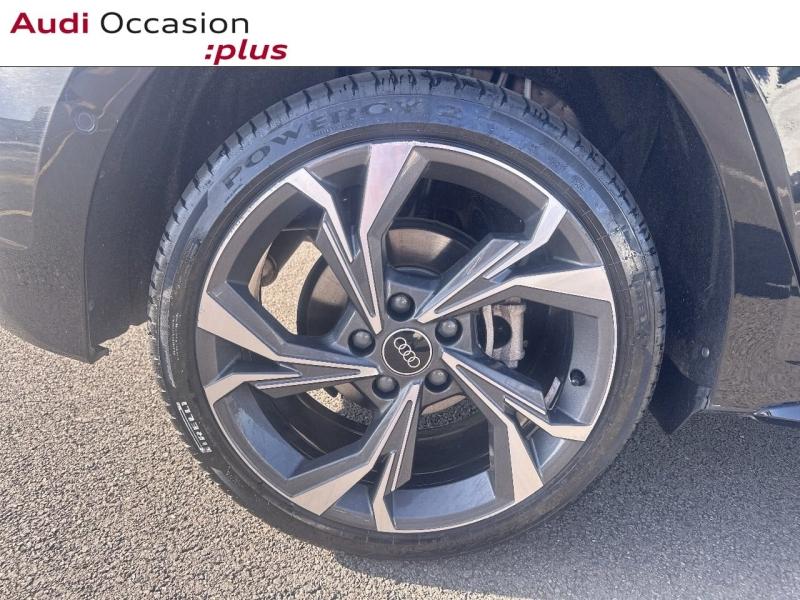 Voitures occasions Audi A3 Sportback S line Cesson-Sévigné