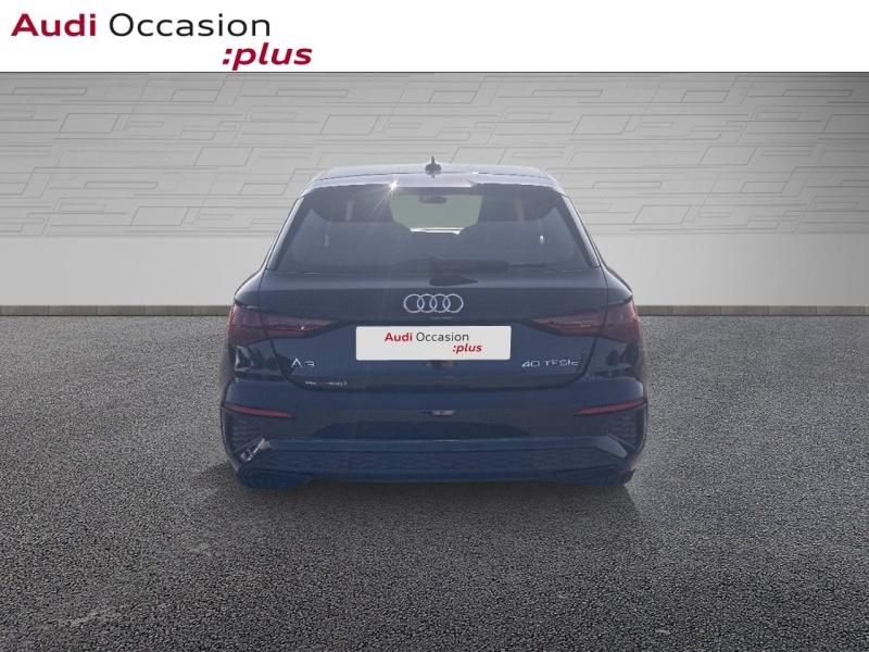 Voitures occasions Audi A3 Sportback S line Cesson-Sévigné