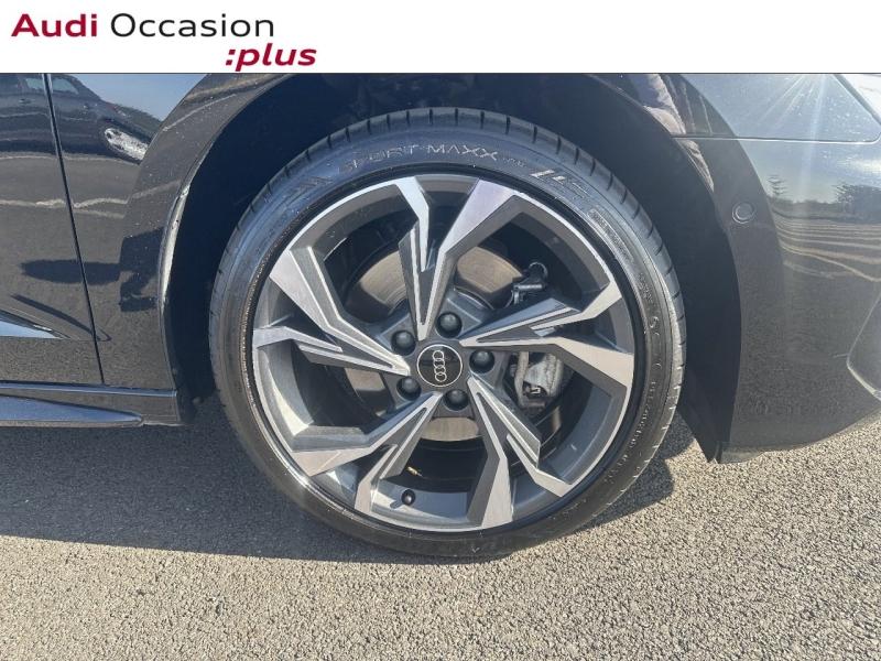 Voitures occasions Audi A3 Sportback S line Cesson-Sévigné