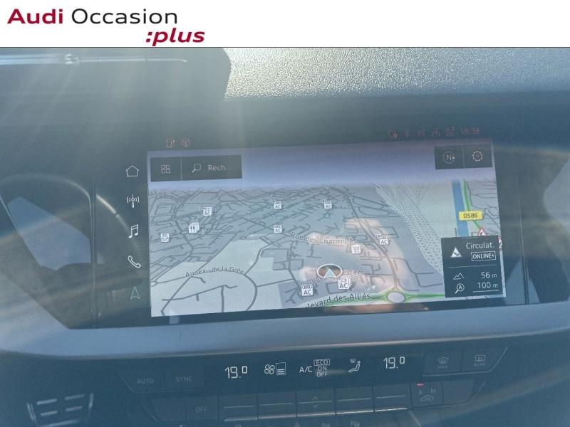 Voitures occasions Audi A3 Sportback S line Cesson-Sévigné