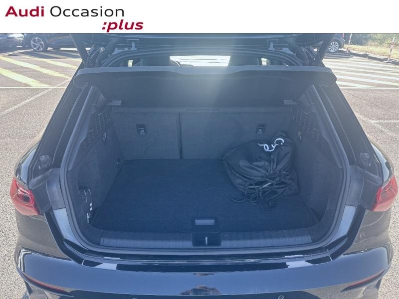 Voitures occasions Audi A3 Sportback S line Cesson-Sévigné