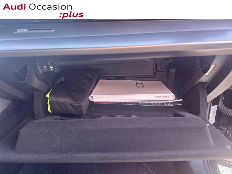 Voitures occasions Audi A3 Sportback S line Cesson-Sévigné