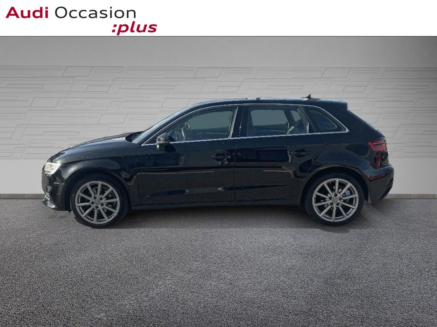 Voitures occasions Audi A3 Sportback Design luxe Cesson-Sévigné