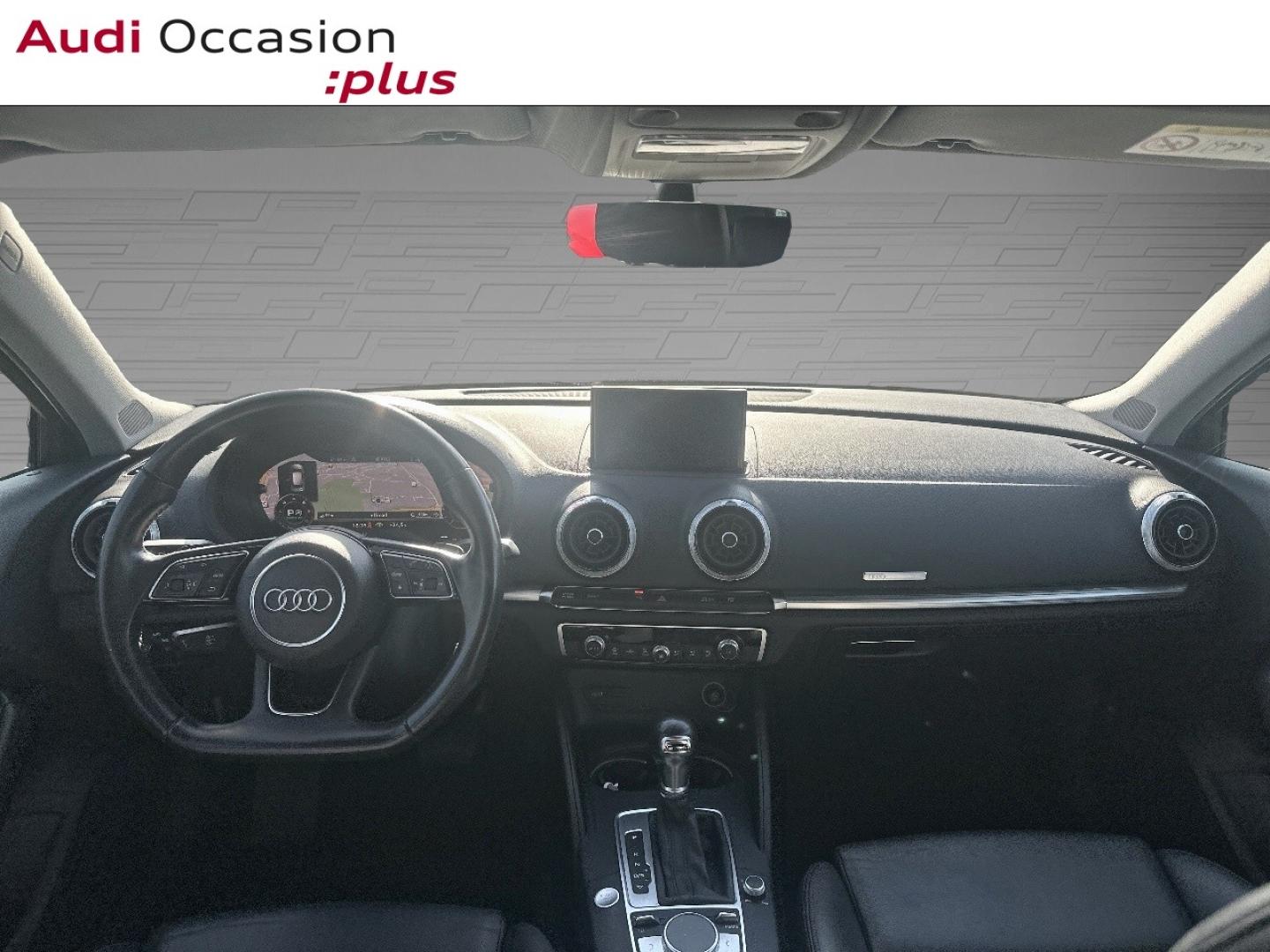 Voitures occasions Audi A3 Sportback Design luxe Cesson-Sévigné