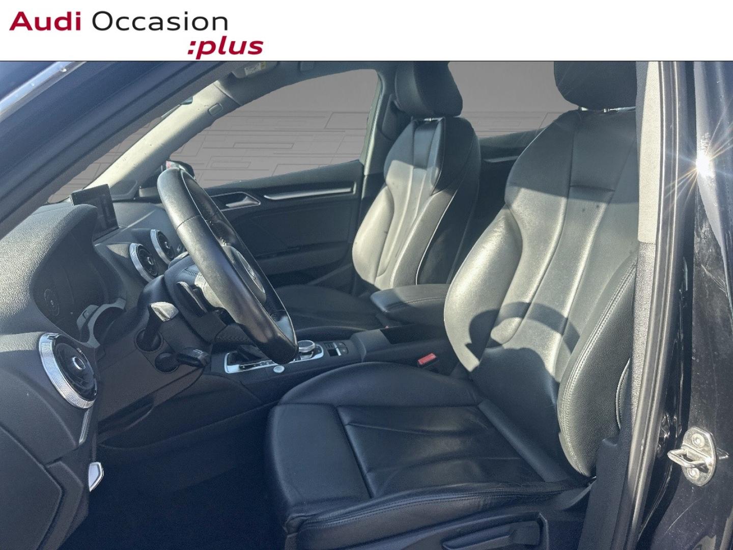 Voitures occasions Audi A3 Sportback Design luxe Cesson-Sévigné