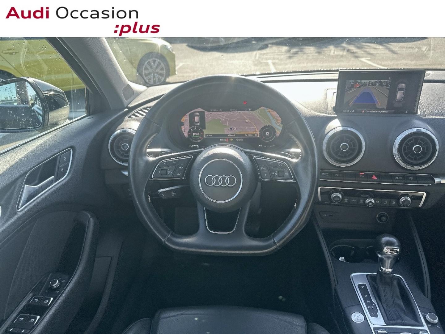 Voitures occasions Audi A3 Sportback Design luxe Cesson-Sévigné