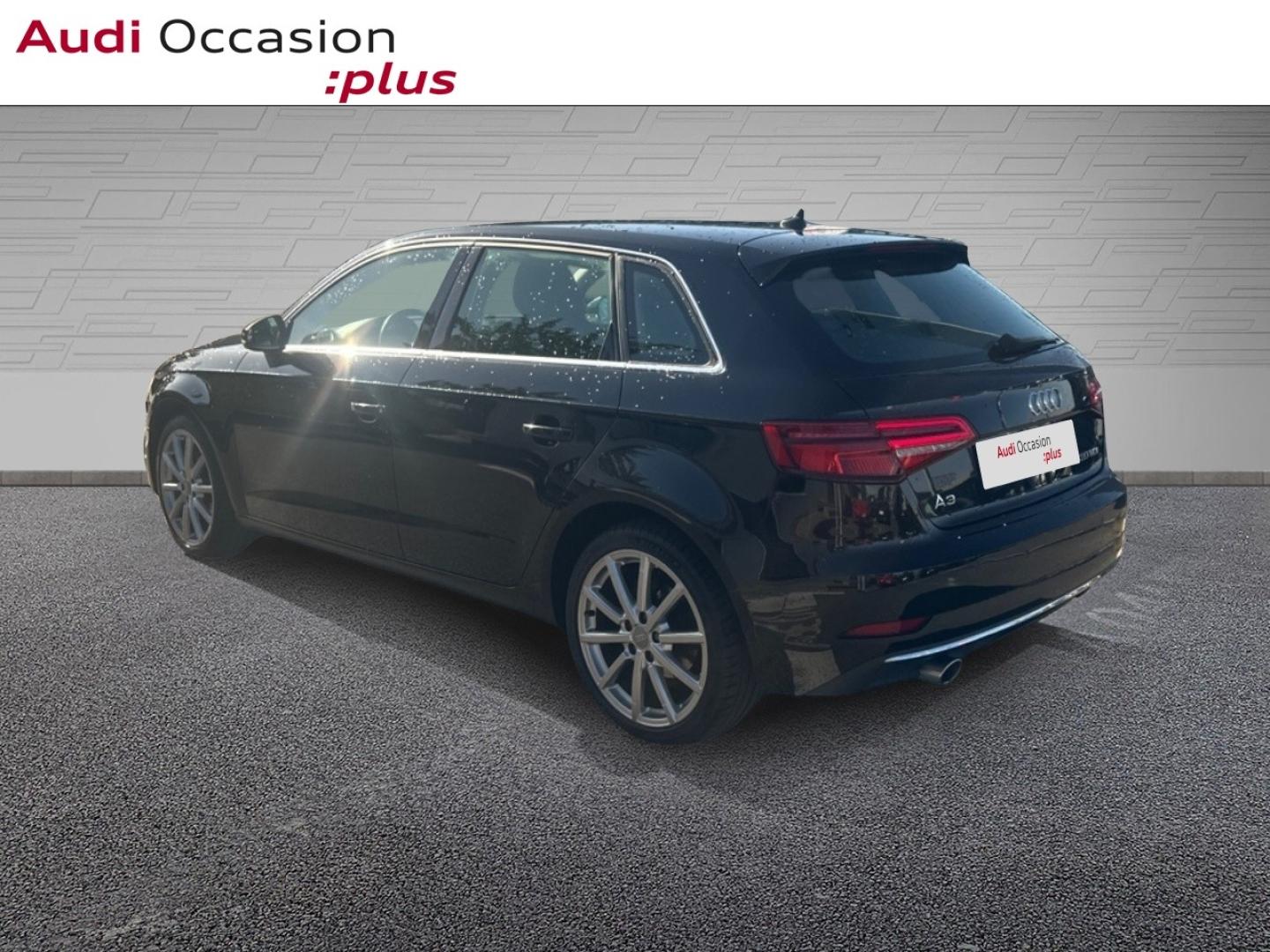 Voitures occasions Audi A3 Sportback Design luxe Cesson-Sévigné