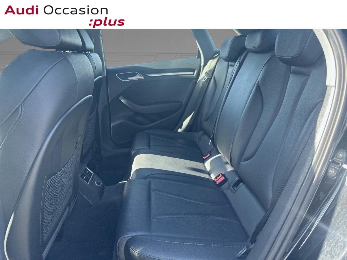 Voitures occasions Audi A3 Sportback Design luxe Cesson-Sévigné