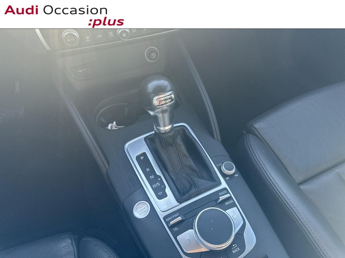 Voitures occasions Audi A3 Sportback Design luxe Cesson-Sévigné