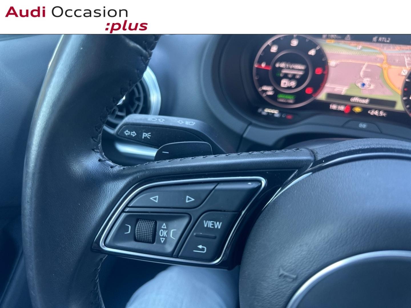Voitures occasions Audi A3 Sportback Design luxe Cesson-Sévigné