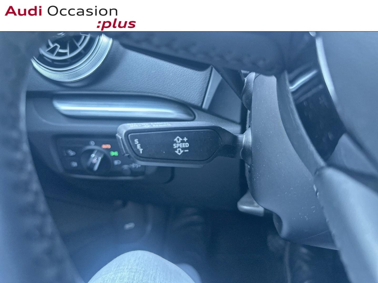 Voitures occasions Audi A3 Sportback Design luxe Cesson-Sévigné