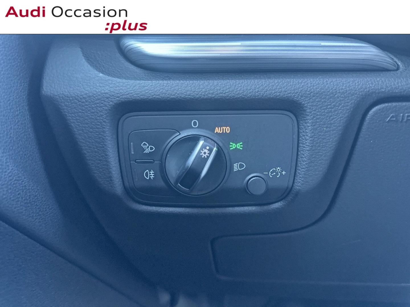 Voitures occasions Audi A3 Sportback Design luxe Cesson-Sévigné