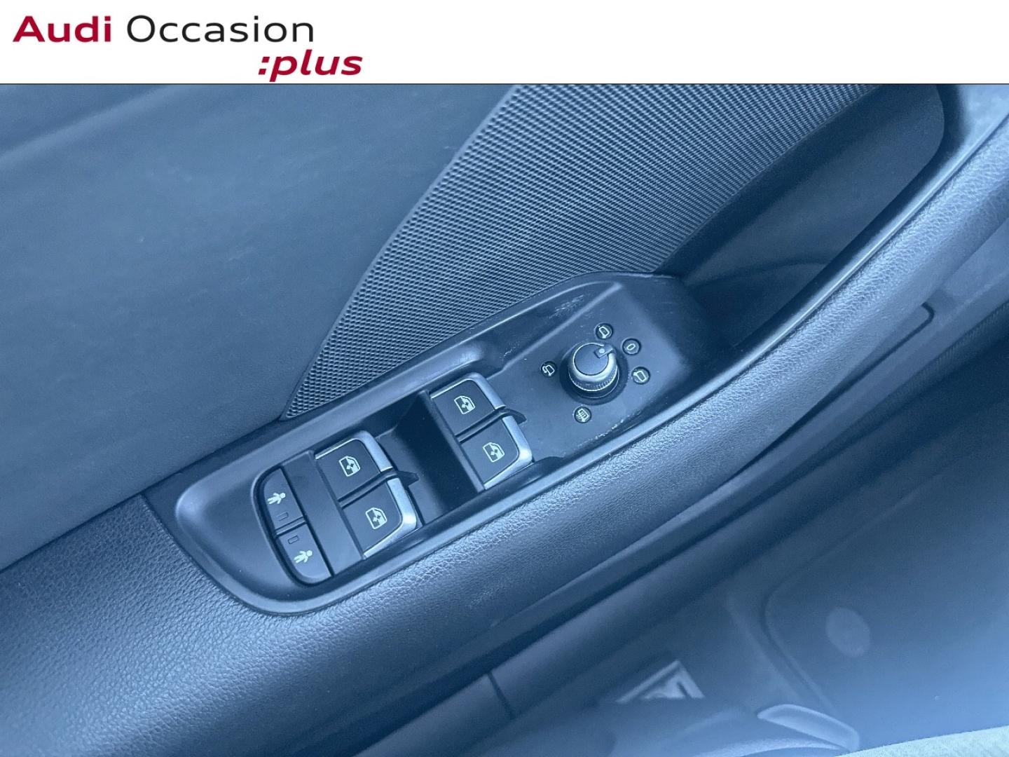 Voitures occasions Audi A3 Sportback Design luxe Cesson-Sévigné