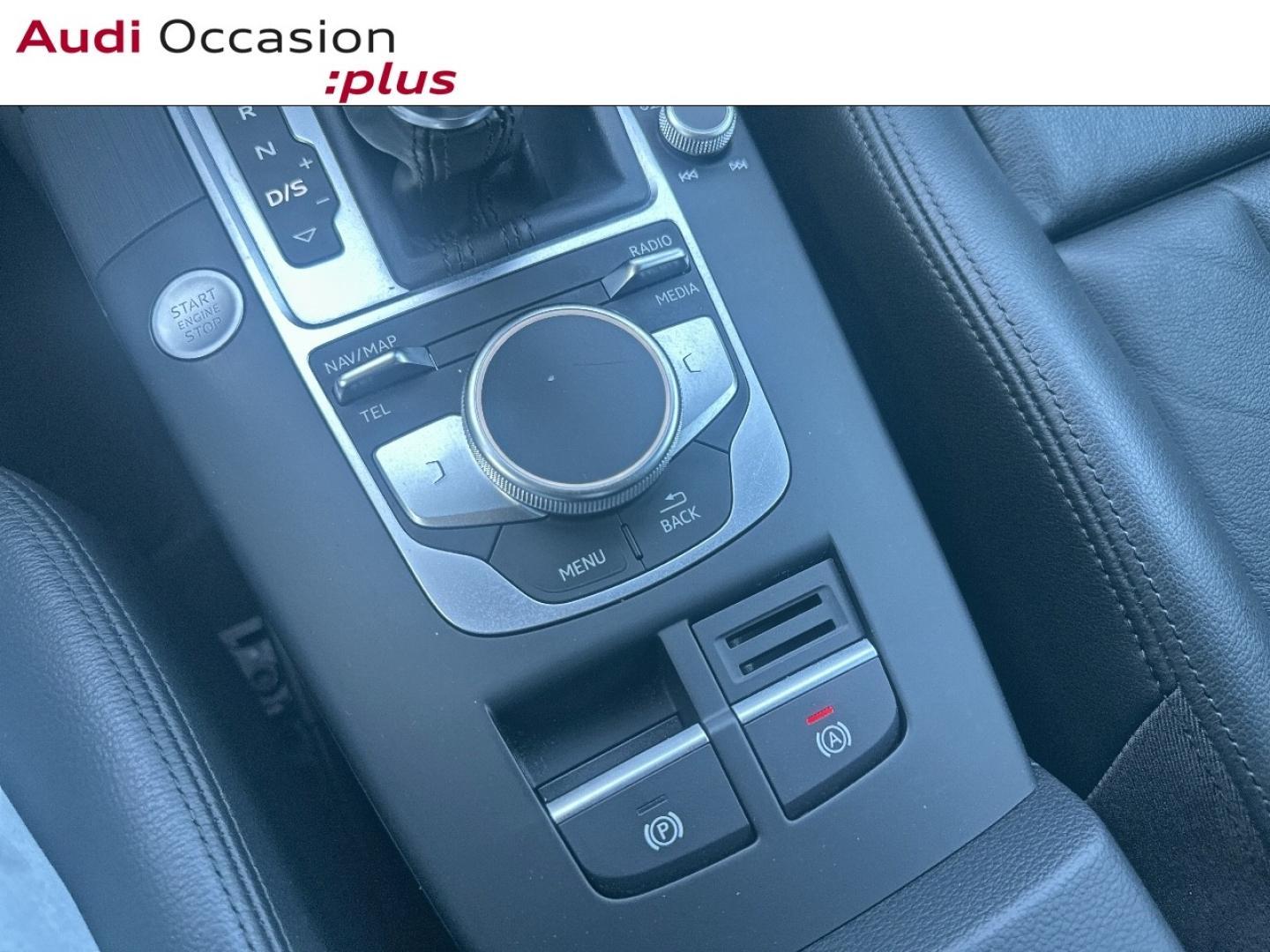Voitures occasions Audi A3 Sportback Design luxe Cesson-Sévigné