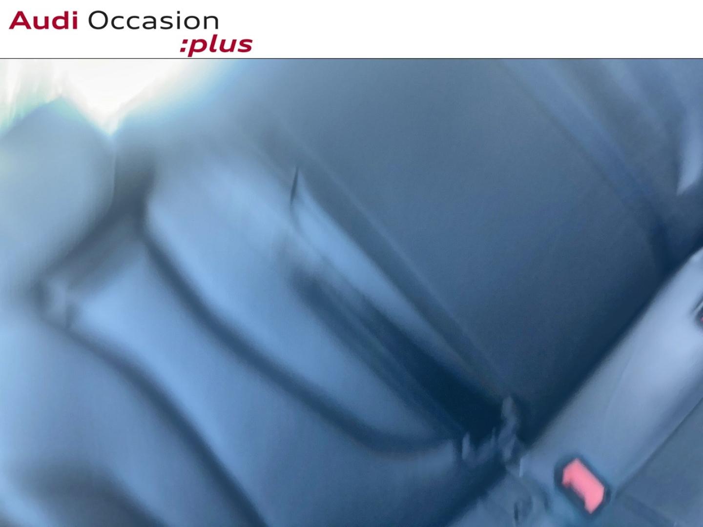 Voitures occasions Audi A3 Sportback Design luxe Cesson-Sévigné