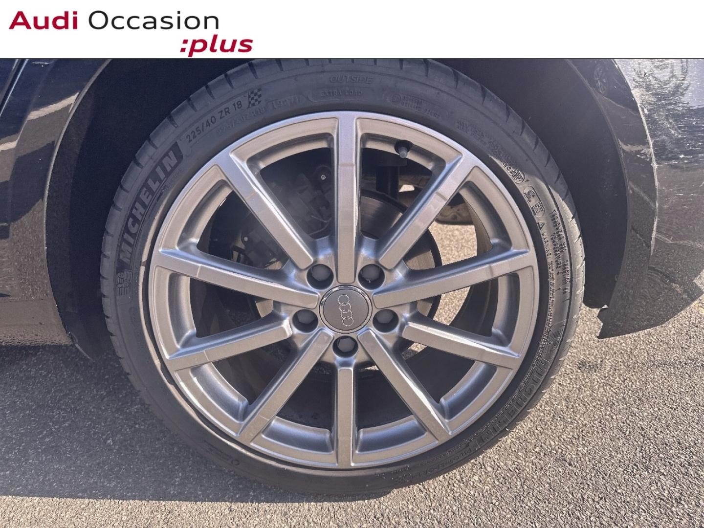 Voitures occasions Audi A3 Sportback Design luxe Cesson-Sévigné