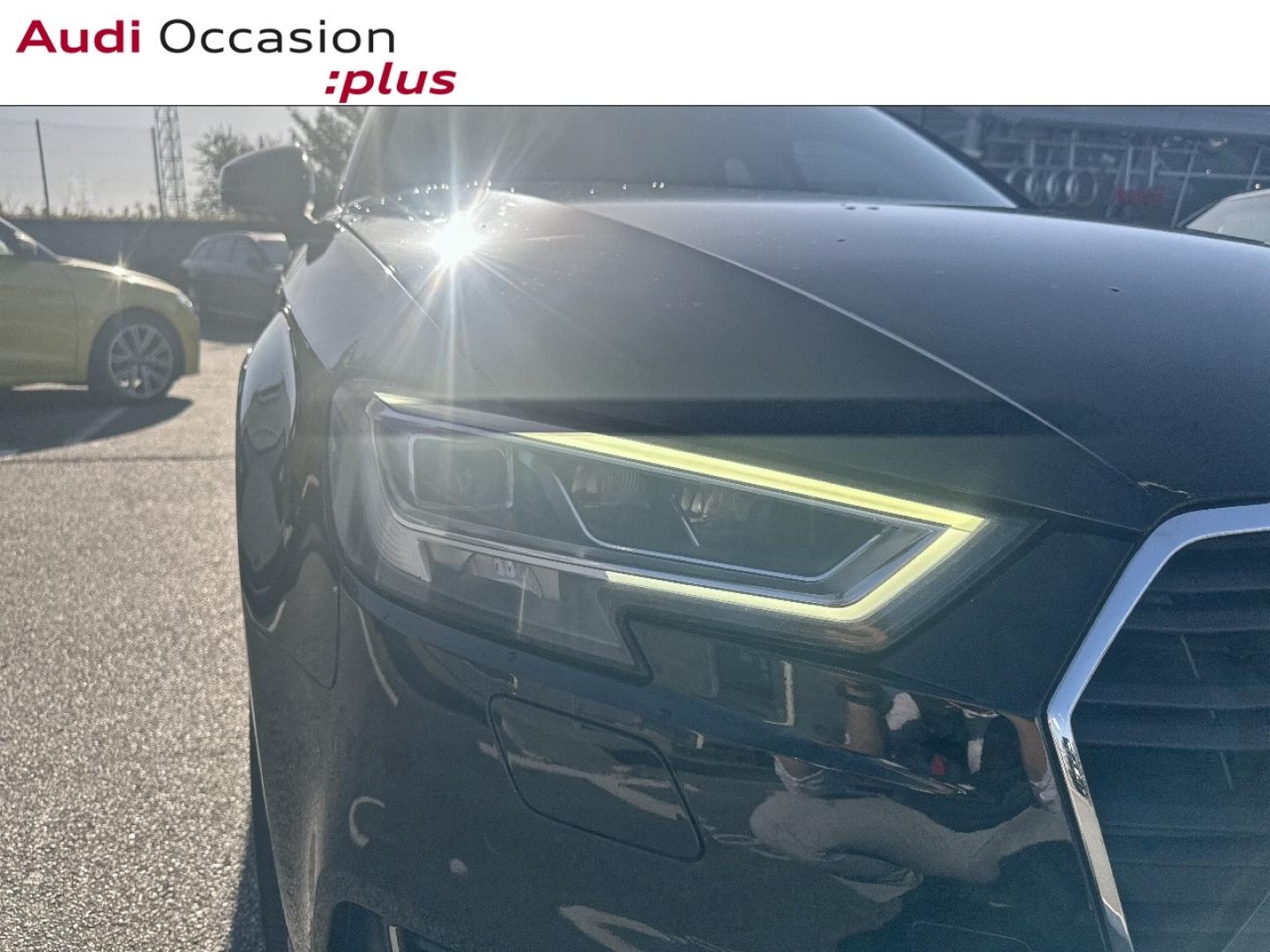 Voitures occasions Audi A3 Sportback Design luxe Cesson-Sévigné