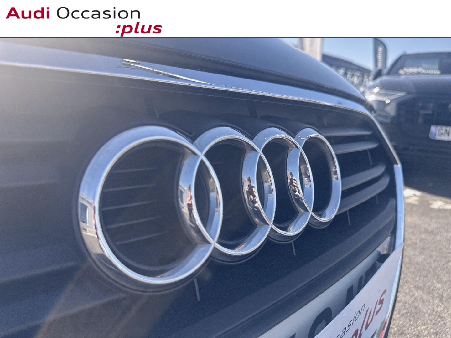 Voitures occasions Audi A3 Sportback Design luxe Cesson-Sévigné