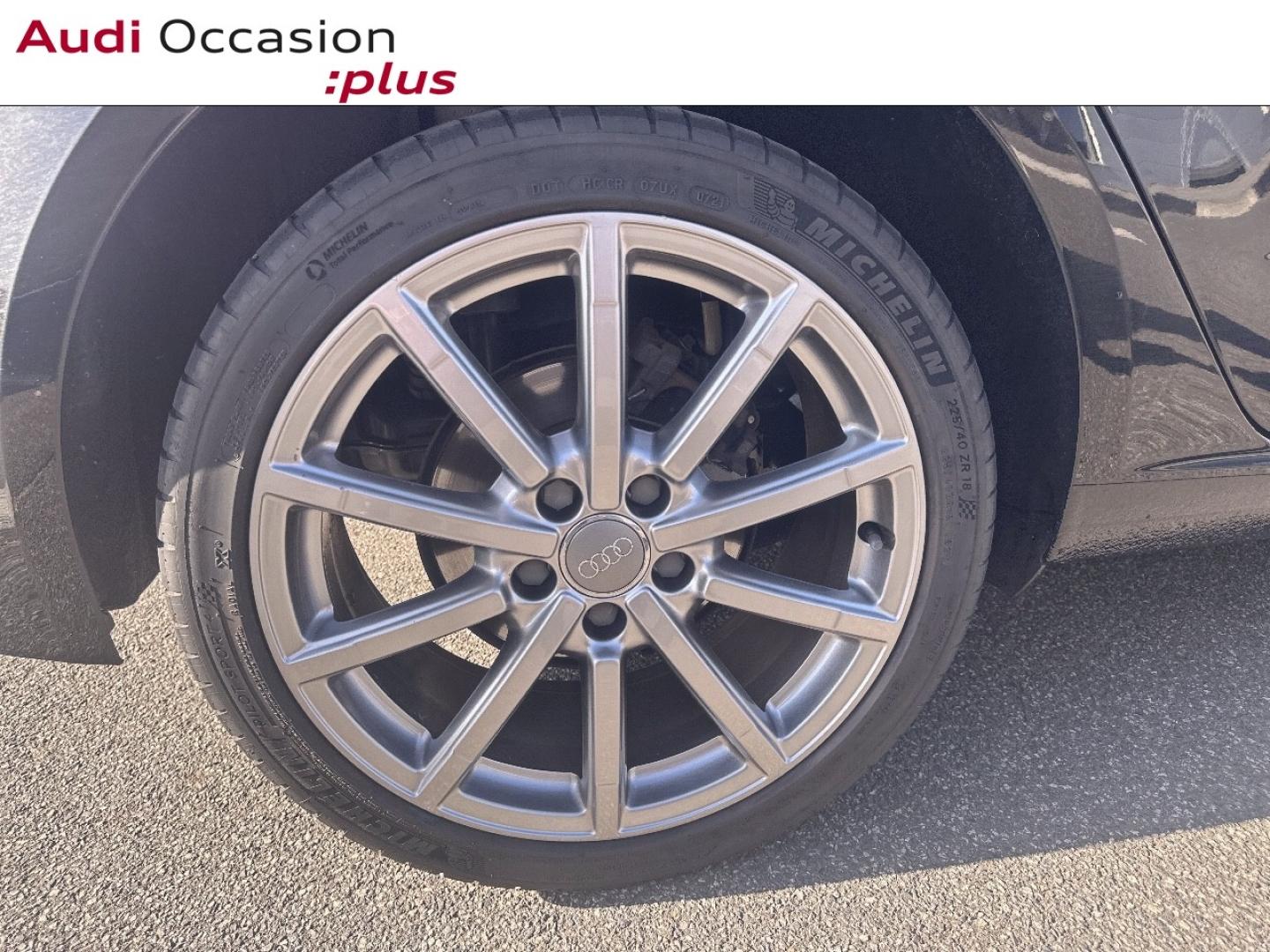 Voitures occasions Audi A3 Sportback Design luxe Cesson-Sévigné