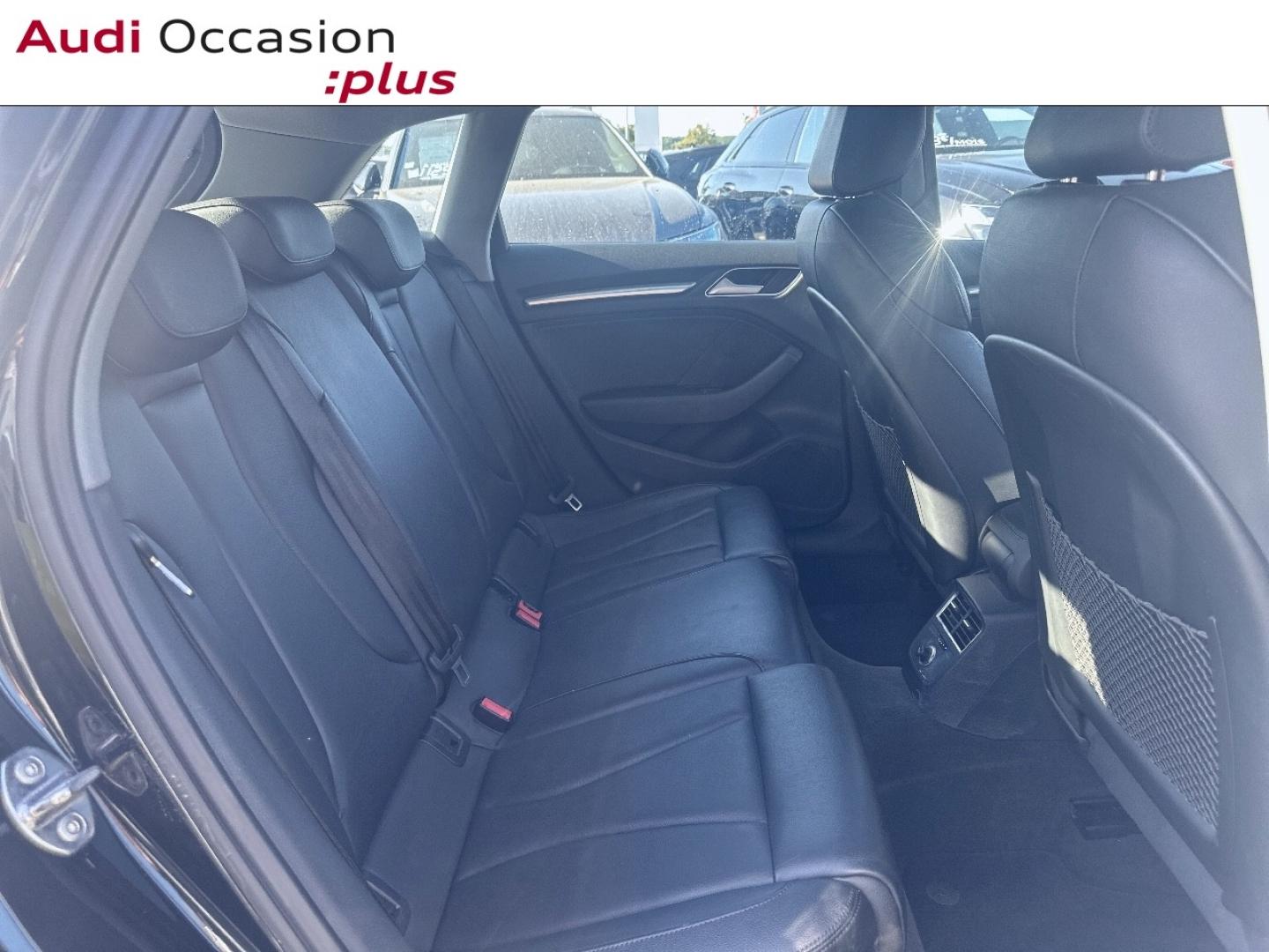Voitures occasions Audi A3 Sportback Design luxe Cesson-Sévigné