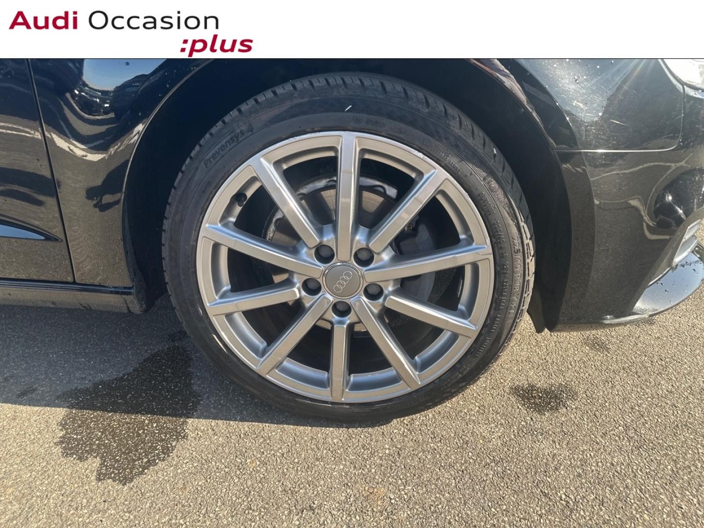 Voitures occasions Audi A3 Sportback Design luxe Cesson-Sévigné