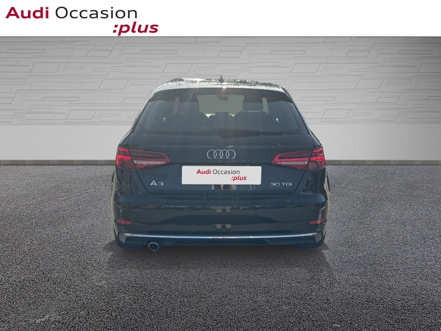 Voitures occasions Audi A3 Sportback Design luxe Cesson-Sévigné