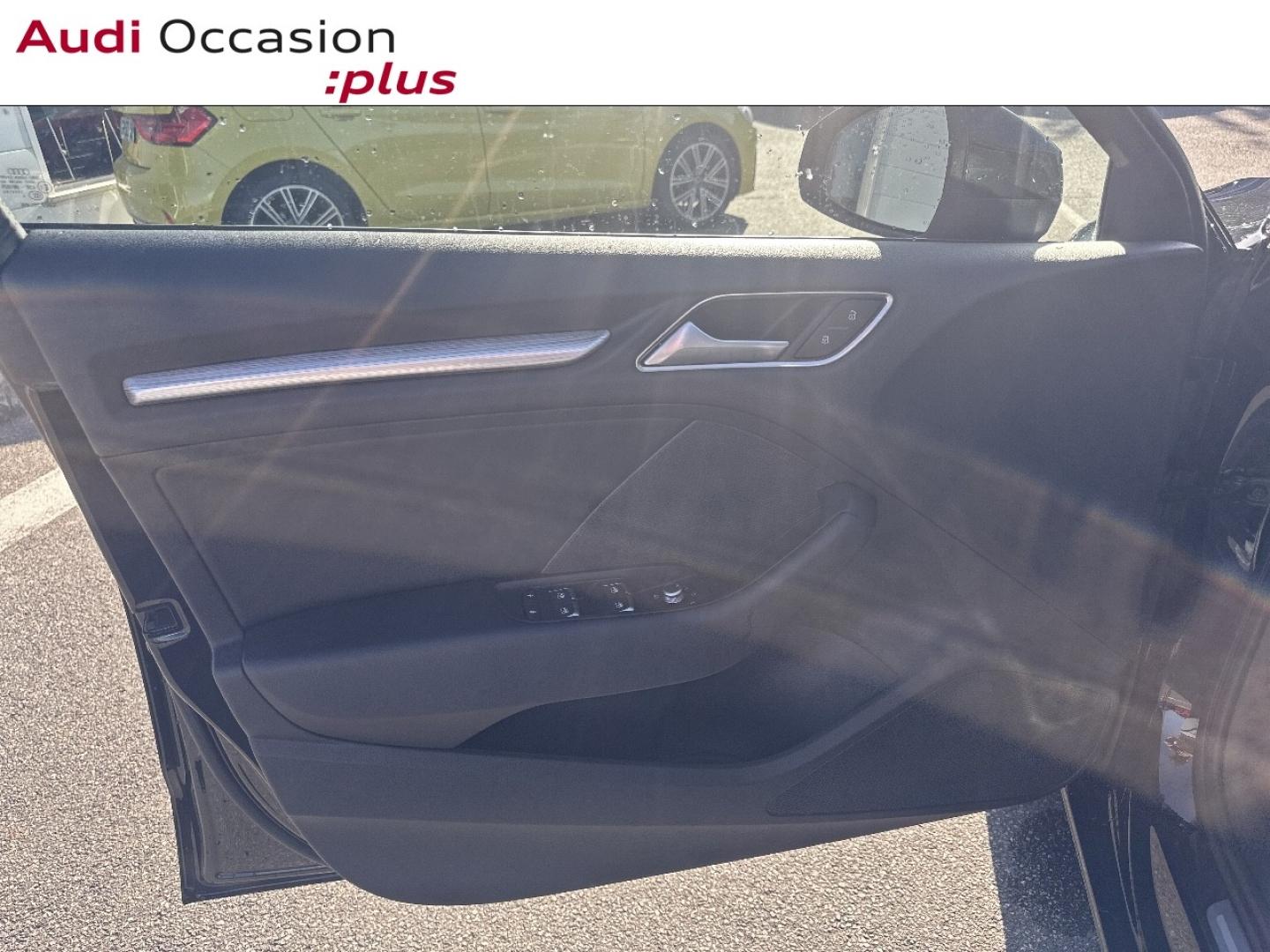 Voitures occasions Audi A3 Sportback Design luxe Cesson-Sévigné