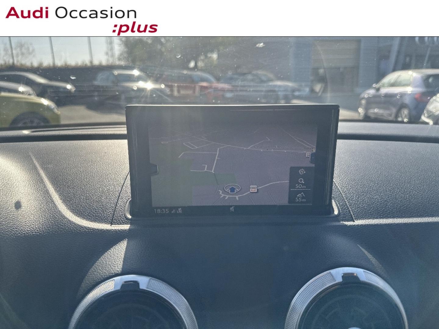 Voitures occasions Audi A3 Sportback Design luxe Cesson-Sévigné