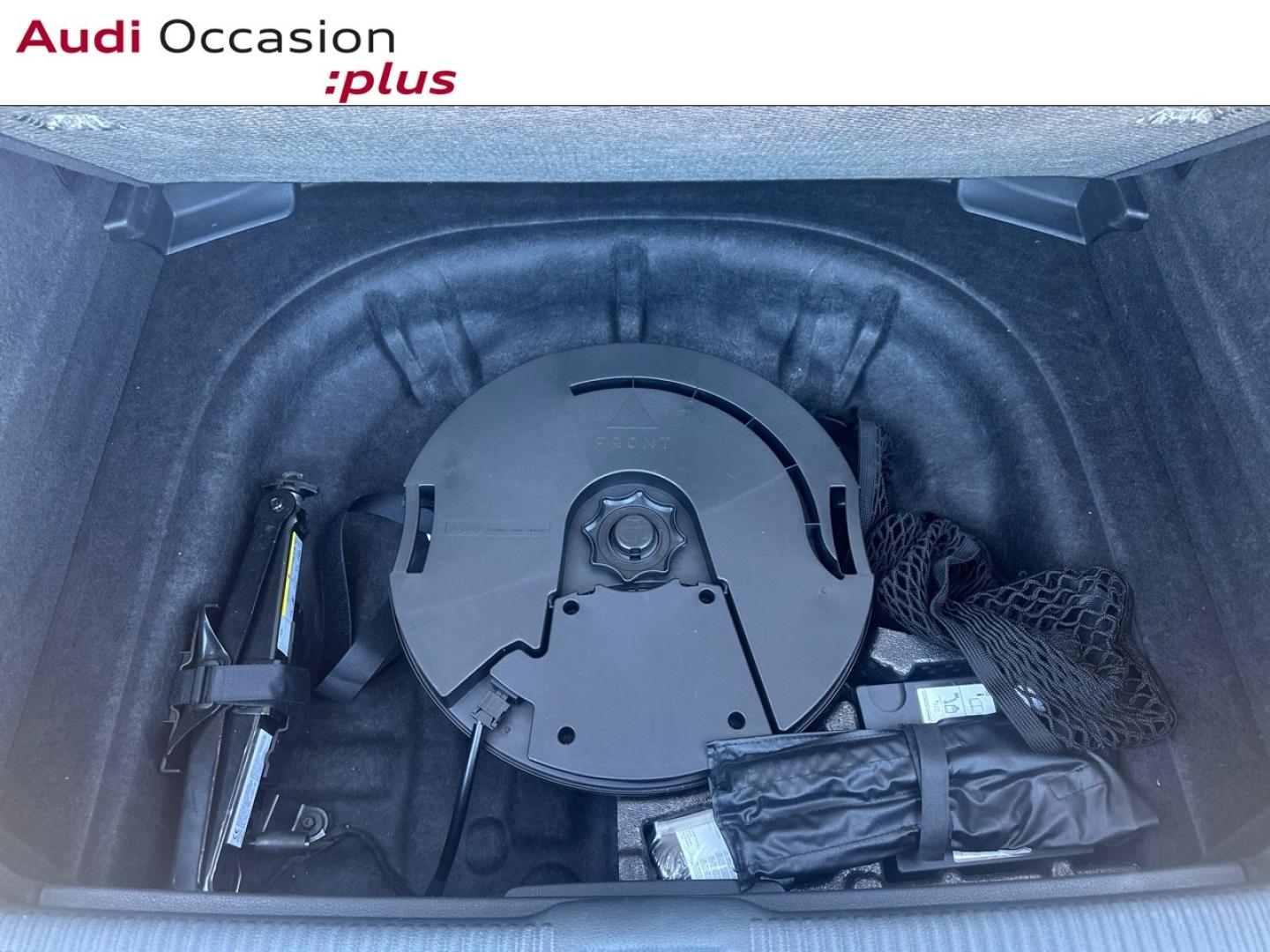 Voitures occasions Audi A3 Sportback Design luxe Cesson-Sévigné