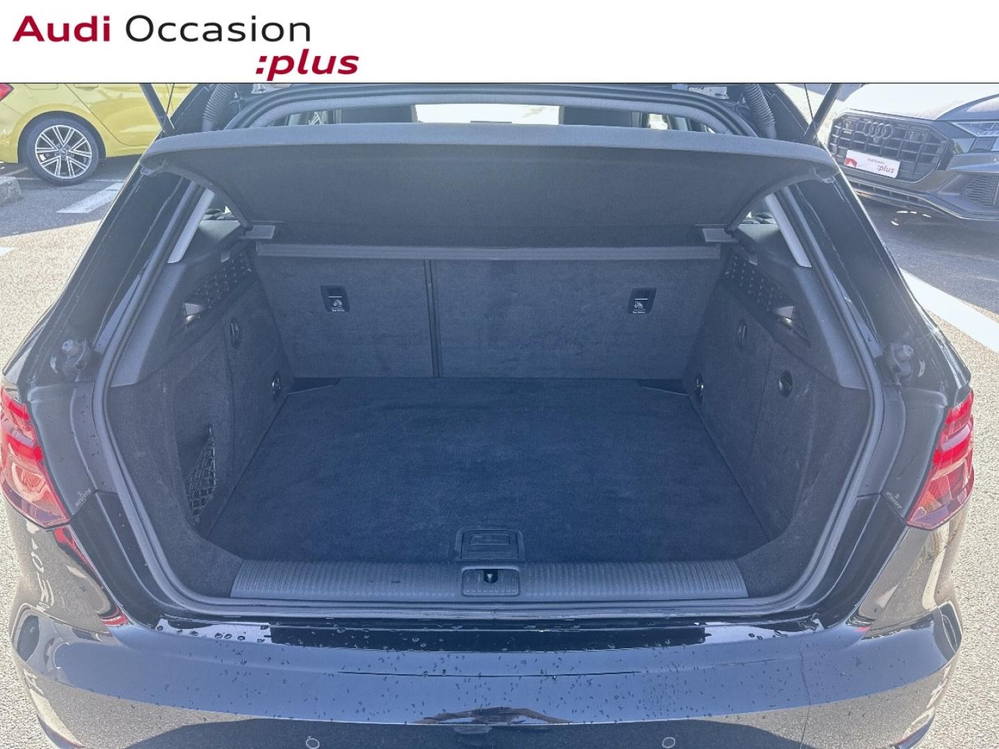 Voitures occasions Audi A3 Sportback Design luxe Cesson-Sévigné