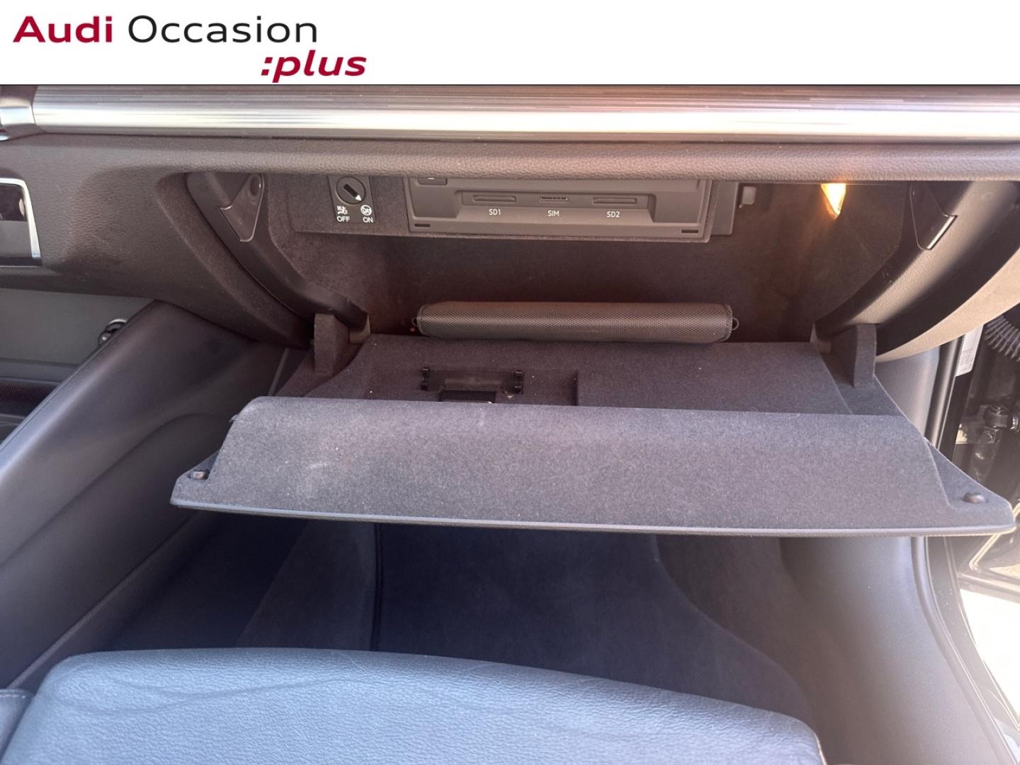 Voitures occasions Audi A3 Sportback Design luxe Cesson-Sévigné