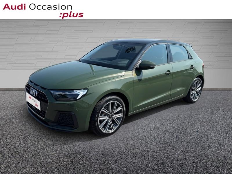 Voitures occasions Audi A1 Sportback Design Cesson-Sévigné