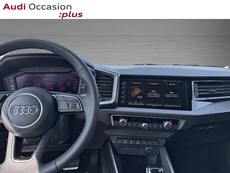 Voitures occasions Audi A1 Sportback Design Cesson-Sévigné
