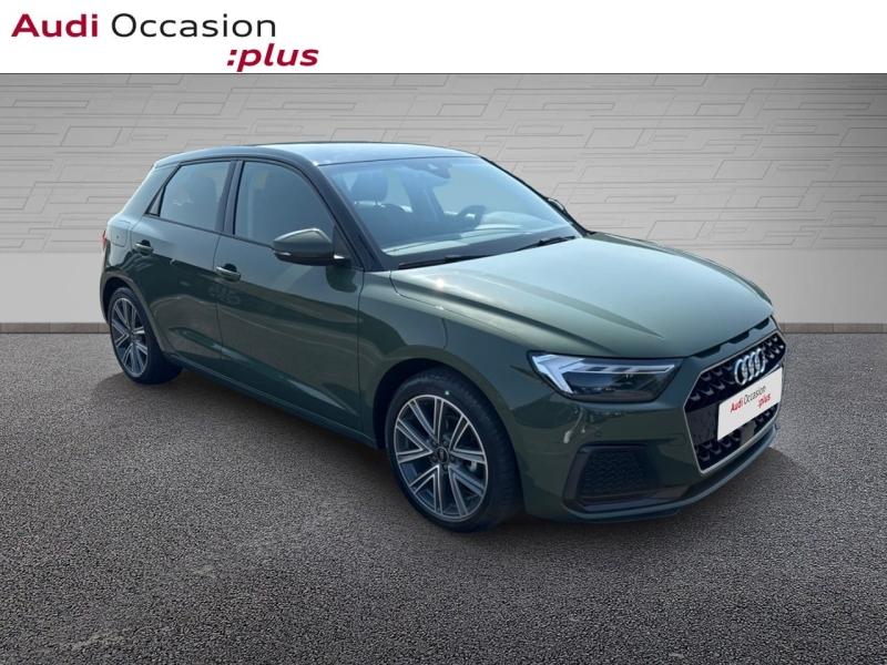 Voitures occasions Audi A1 Sportback Design Cesson-Sévigné