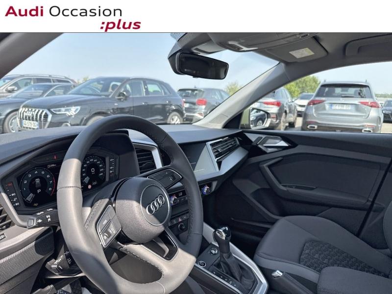 Voitures occasions Audi A1 Sportback Design Cesson-Sévigné