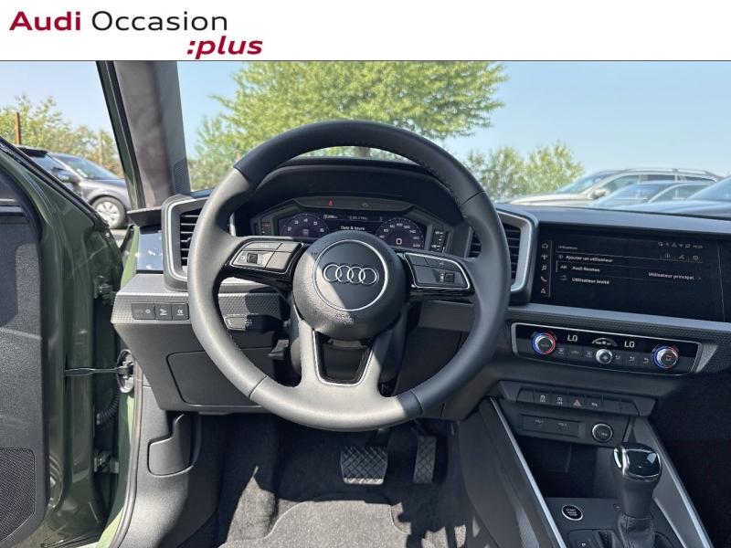 Voitures occasions Audi A1 Sportback Design Cesson-Sévigné