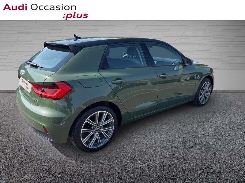 Voitures occasions Audi A1 Sportback Design Cesson-Sévigné