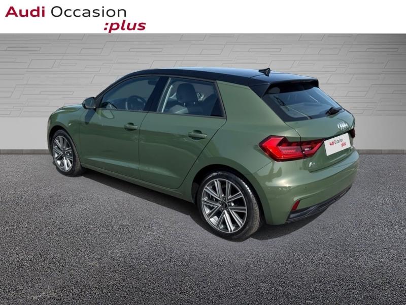 Voitures occasions Audi A1 Sportback Design Cesson-Sévigné