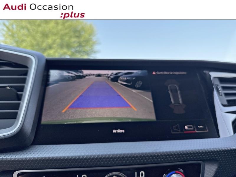 Voitures occasions Audi A1 Sportback Design Cesson-Sévigné
