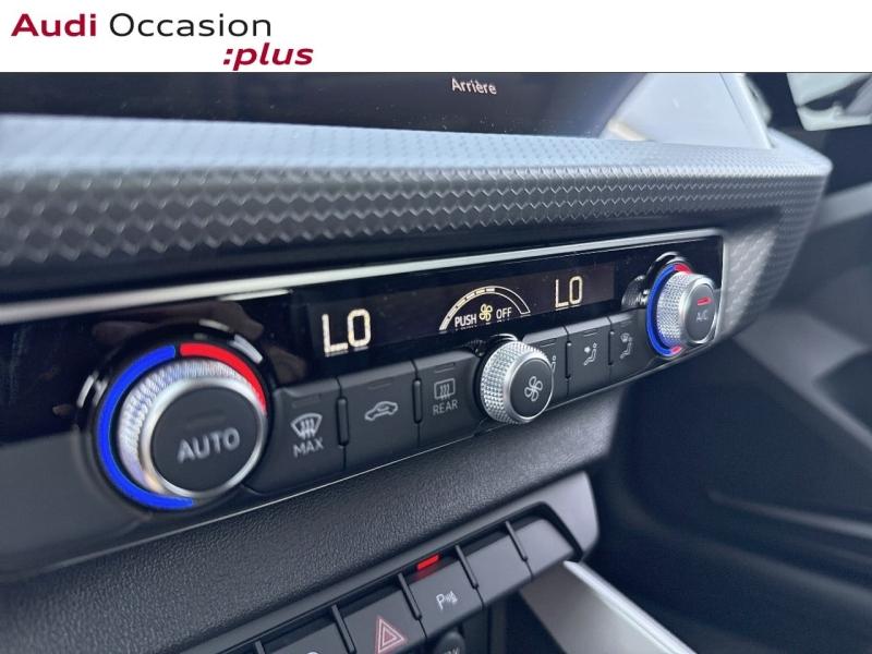 Voitures occasions Audi A1 Sportback Design Cesson-Sévigné