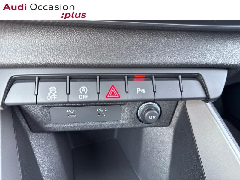 Voitures occasions Audi A1 Sportback Design Cesson-Sévigné