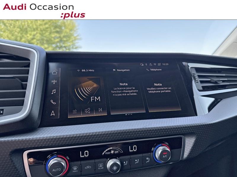 Voitures occasions Audi A1 Sportback Design Cesson-Sévigné